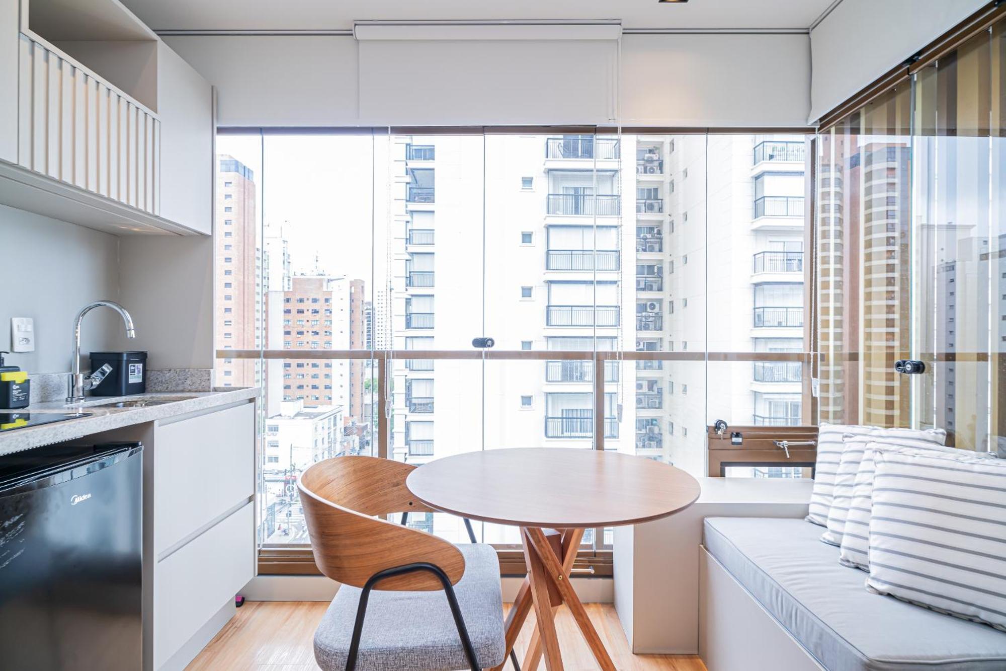 Apartamento Maxx Nova - Homax *
