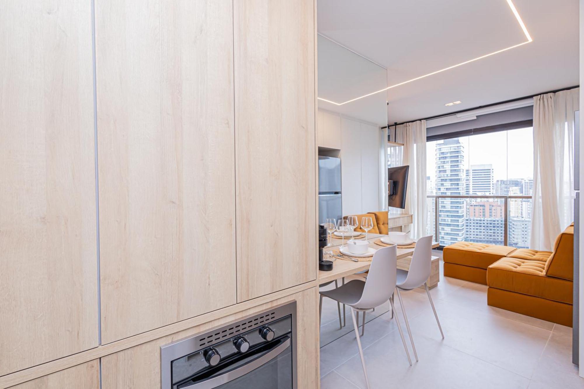 Apartamento Maxx Nova - Homax