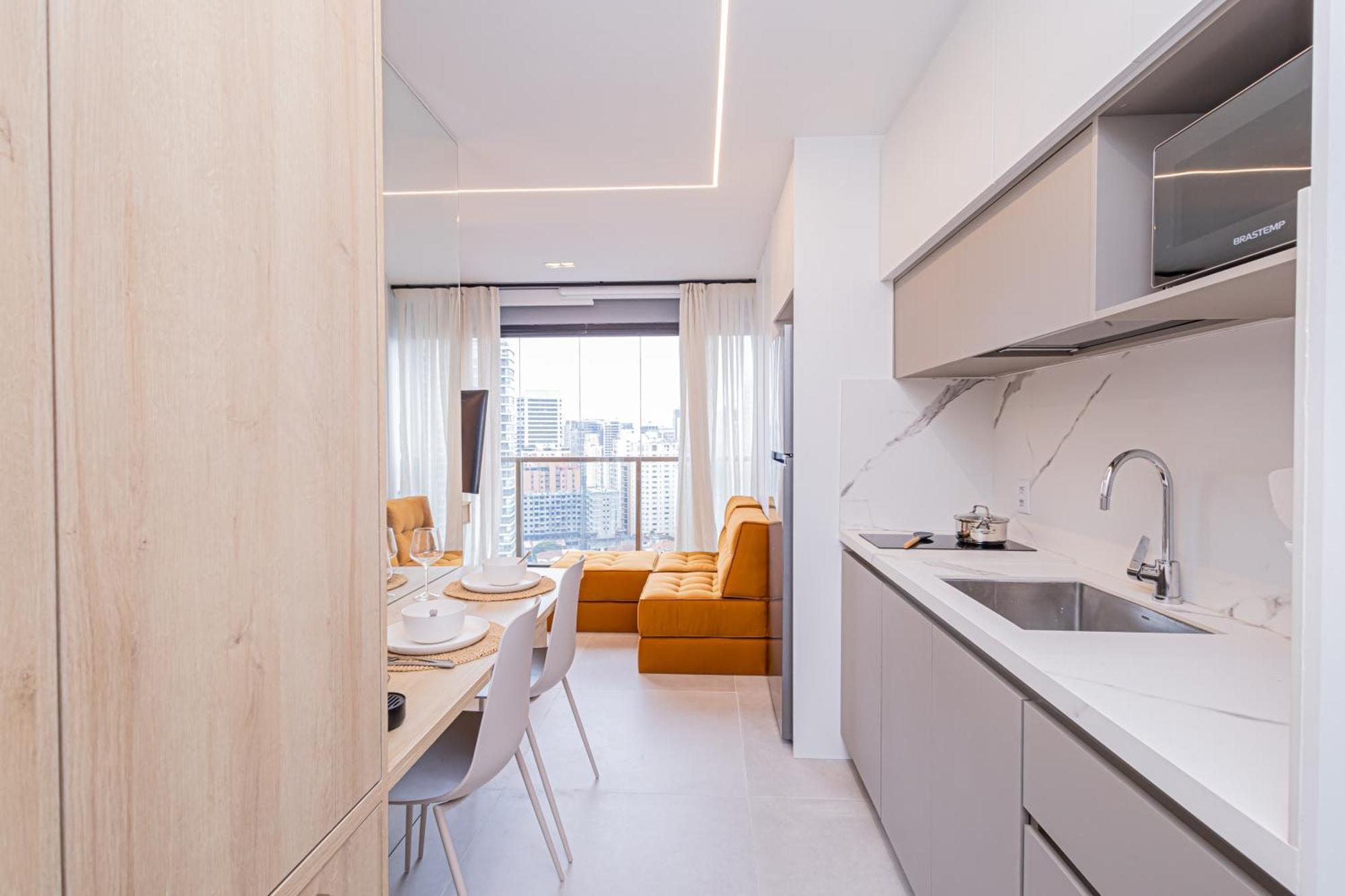 Apartamento Maxx Nova - Homax