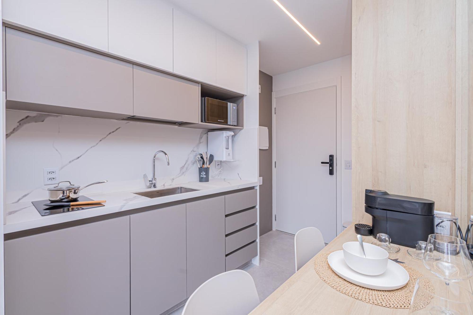 Apartamento Maxx Nova - Homax *